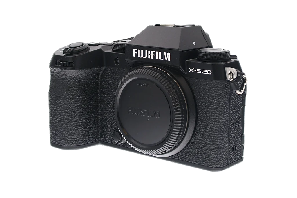 Fujifilm X-S20 Mirrorless Camera